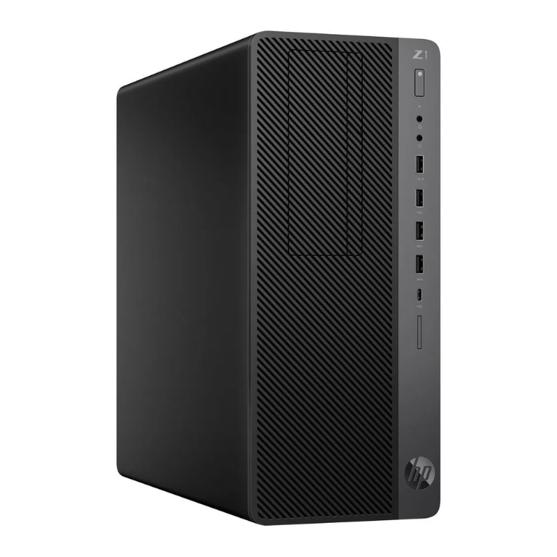 HP Z1 G5 Tower i7-9700 16 Go RAM 500 Go SSD Wifi Windows 11 Pro