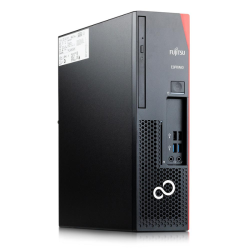 Fujitsu Esprimo D538/E85+ i3-9100 8 Go RAM 256 Go SSD Windows 11 Pro