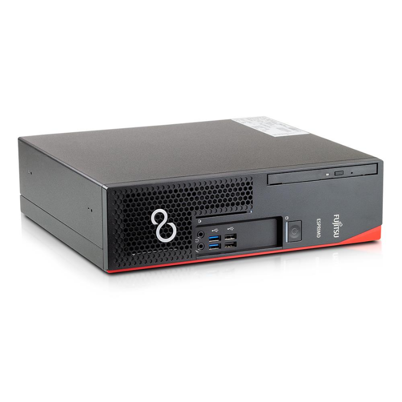 Fujitsu ESPRIMO D538 I3 8GB 256 GB SSD Windows 11 Pro