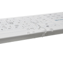 Trådløst medicinsk tastatur Purekeys K103en rf azerty silikone vaskbar