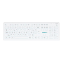 Medicinsk tastatur Purekeys Azerty Silicone Wireless PK-KRF