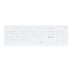 Medisch toetsenbord Purekeys Azerty siliconen draadloze pk-krf