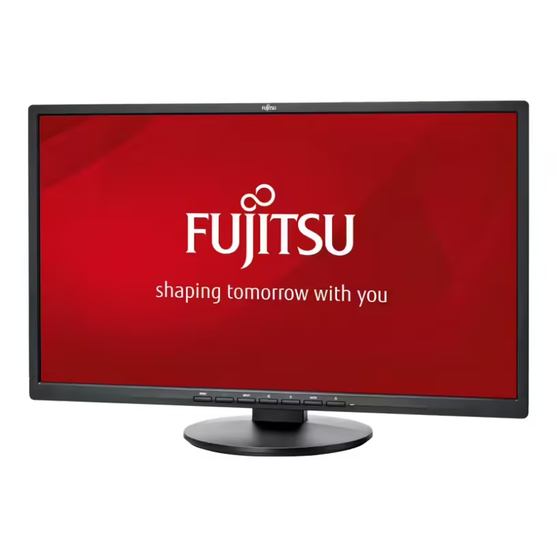24" Fujitsu E24-8 TS Pro / B24-8T LCD LED FHD TFT IPS DISPLAY PORT VGA