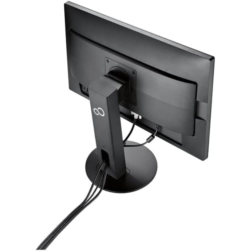 24" Fujitsu B24-8 TS Pro LCD LED FHD TFT IPS DISPLAY PORT VGA
