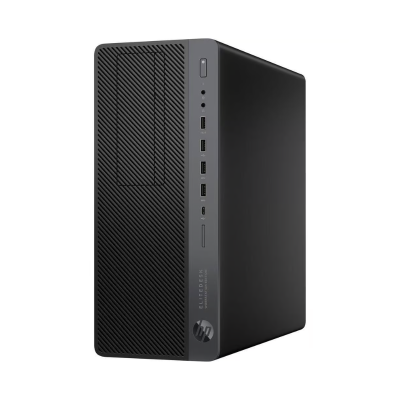 HP Elitedesk 800 G4 MT i7-8700 16 Go RAM 1 To SSD Windows 11 Pro