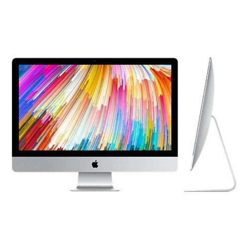 Apple iMac 2017 - 27" Retina 5K - i5 3,8 GHz - 16 Go RAM - 128 Go SSD + 2 To HDD - Reconditionné