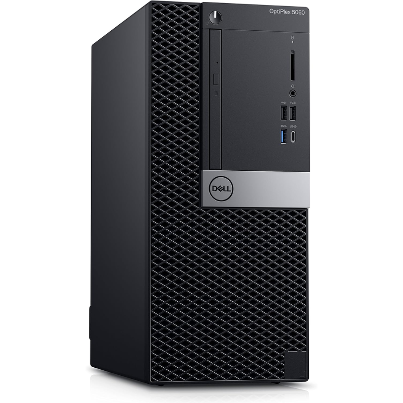 Dell Optiplex 3080 SFF – i3-10100 • 8 Go RAM • 256 Go SSD • Windows 11 Pro