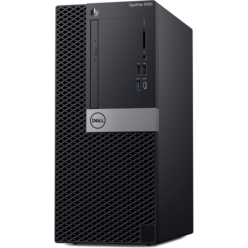 Dell Optiplex 3080 SFF – i3-10100 • 8 Go RAM • 256 Go SSD • Windows 11 Pro
