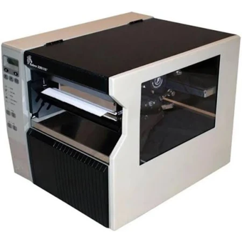 Zebra 220Xi4 imprimante d'étiquettes Noir et blanc