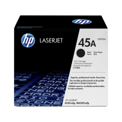 HP 45A Q5945A Original schwarzer Toner