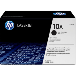 HP 10A Q2610A Originele zwarte toner