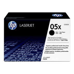HP 05X CE505X Toner Noir
