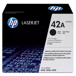 HP 42A Q5942A Toner Noir
