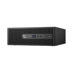 HP ProDesk 400 G3 SFF - i3-6100 - 8 Go RAM - 256 Go SSD - Reconditionné