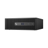 HP ProDesk 400 G3 SFF - i3-6100 - 8 Go RAM - 256 Go SSD - Reconditionné