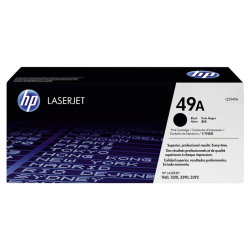 HP 49A 5949A Toner Noir