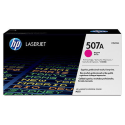 HP 507A CE403A Toner Magenta