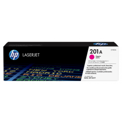 HP 201A CF403A Toner Magenta