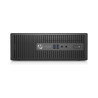 HP ProDesk 400 G3 SFF - i3-6100 - 8 Go RAM - 256 Go SSD - Reconditionné