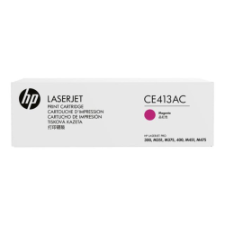 HP CE413AC Toner Magenta