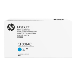HP CF331AC Toner Cyan
