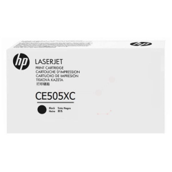 HP CE505XC Toner Noir