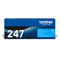 Brother TN247C Toner Cyan