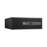 HP ProDesk 400 G3 SFF - i3-6100 - 8 Go RAM - 256 Go SSD - Reconditionné