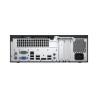 HP ProDesk 400 G3 SFF - i3-6100 - 8 Go RAM - 256 Go SSD - Reconditionné