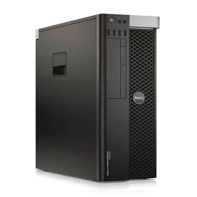 Dell Precision 3610 Intel Xeon E5-1607 v2 32 Go RAM 500 Go SSD Quadro K2000