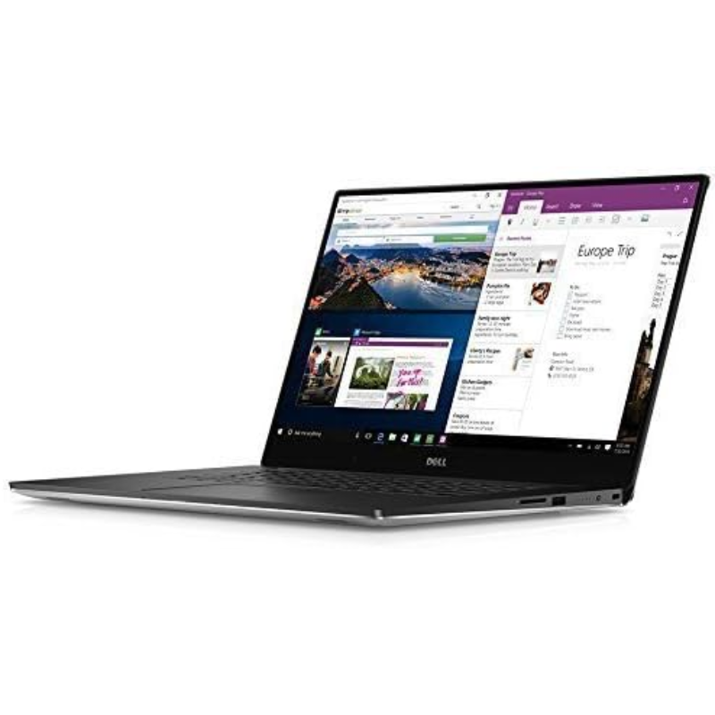 15" Dell XPS 15 9550 i5-6300HQ 8 Go RAM 256 GB SSD Windows 11