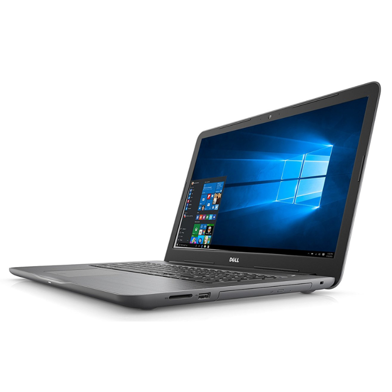 17" Dell Inspiron 5767 i5-7200 8 Go RAM 256 GB SSD Windows 11