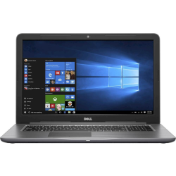 17" Dell Inspiron 5767 i5-7200 8 Go RAM 256 GB SSD Windows 11
