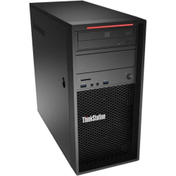 Lenovo P300 i7-8700 16 Go RAM 256 GB SSD + 1 To HDD Quadro P2000