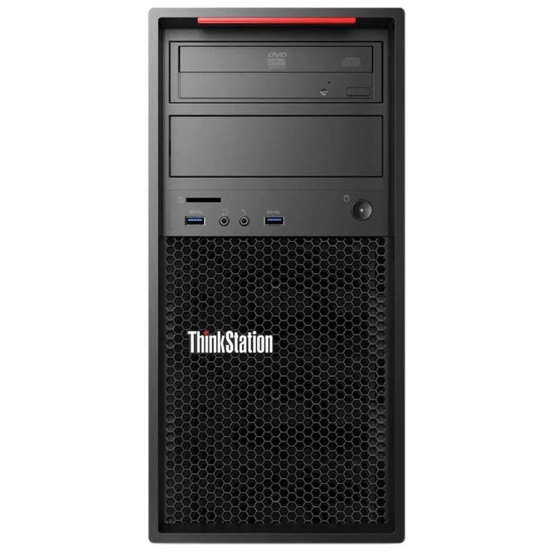 Lenovo P300 i7-8700 16 Go RAM 256 GB SSD + 1 To HDD Quadro P2000