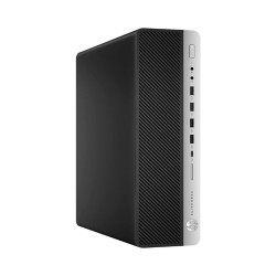 HP EliteDesk 800 G3 SFF - i5-6500 - 16 Go RAM - 256 Go SSD - Reconditionné