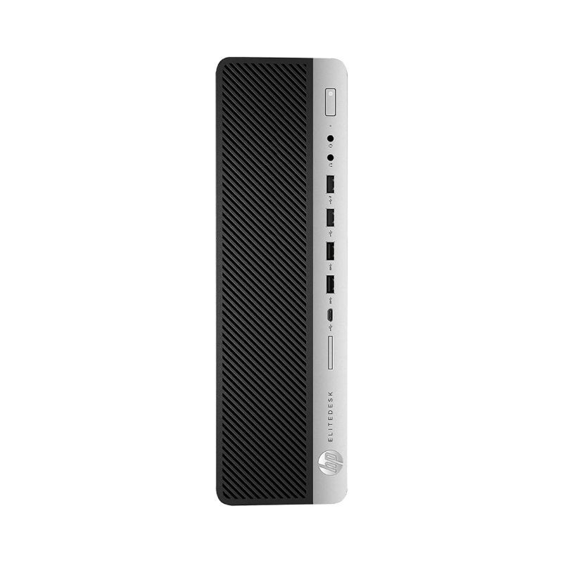 HP EliteDesk 800 G3 SFF - i5-6500 - 16 Go RAM - 256 Go SSD - Reconditionné