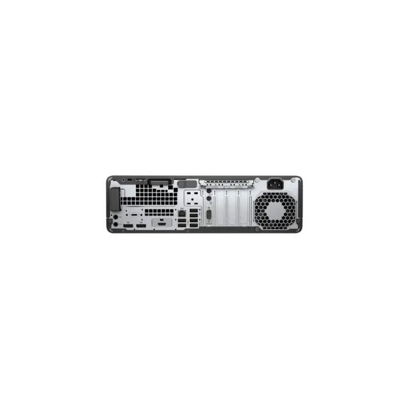 HP EliteDesk 800 G3 SFF - i5-6500 - 16 Go RAM - 256 Go SSD - Reconditionné