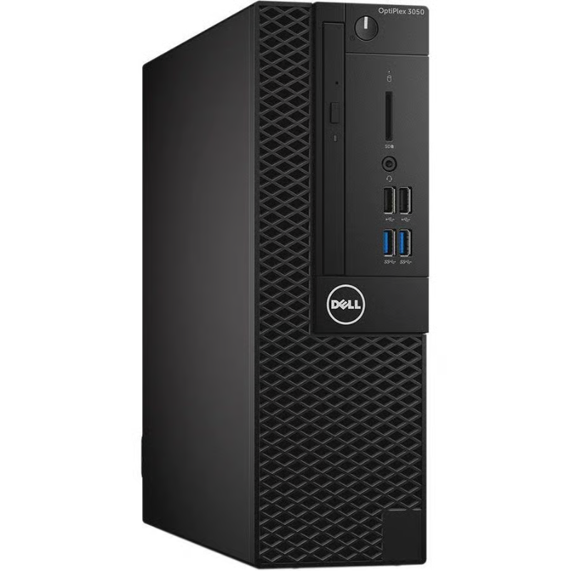 Dell Optiplex 3050 SFF i7-7700 16 Go RAM 512 GB SSD Windows 11 Pro