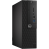 Dell Optiplex 3050 SFF i7-7700 16 Go RAM 512 GB SSD Windows 11 Pro