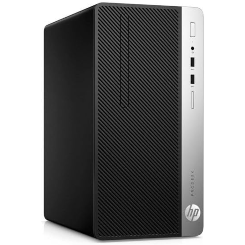 HP Prodesk 400 G5 MT I5 8. 8 GB 256GB SSD Windows 11 Pro