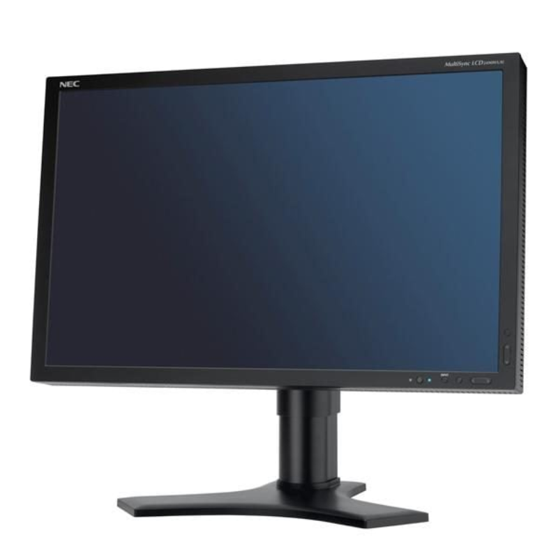 NEC MultiSync LCD2490WUXi2 24,1" TFT IPS VGA DVI