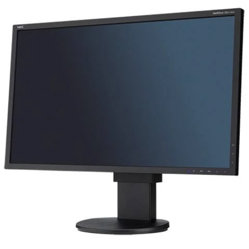 NEC Multisync EA243WM 24 pulgadas Pantalla LED 1920x1080