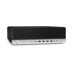 HP EliteDesk 800 G5 SFF - i5-8500 - 8 Go RAM - 256 Go SSD - Reconditionné