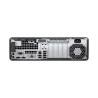 HP EliteDesk 800 G5 SFF - i5-8500 - 8 Go RAM - 256 Go SSD - Reconditionné