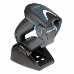 Código de barras do scanner Datalogic GBT4400 recondicionado com carregador