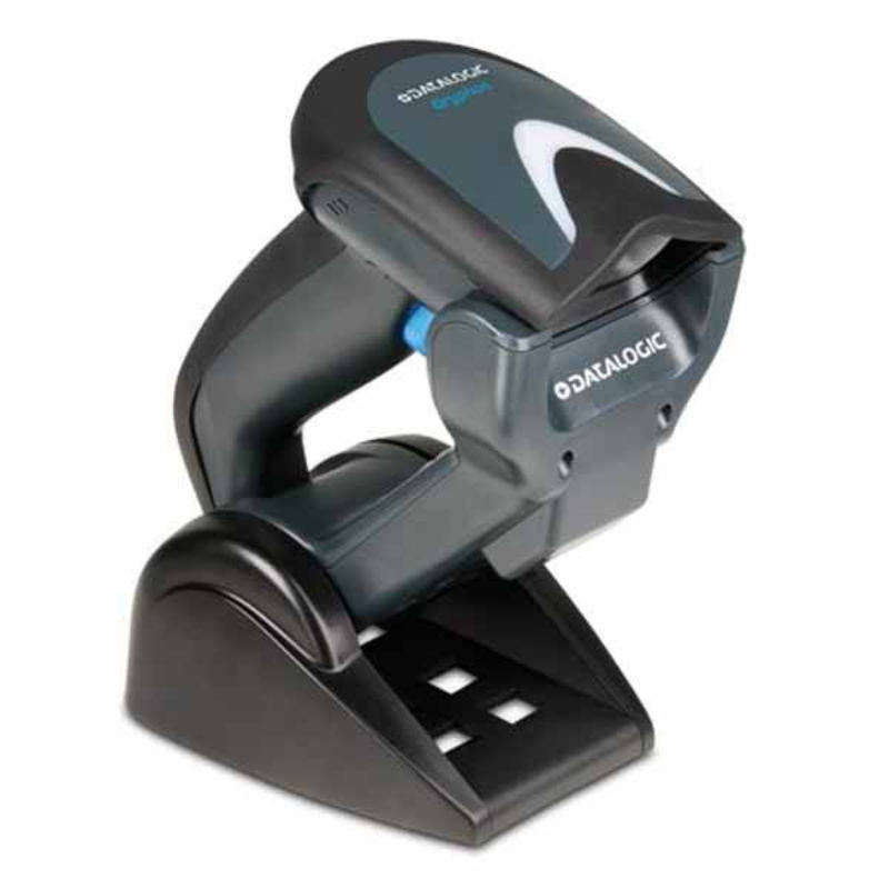 Código de barras del escáner Datalogic Gbt4400 reacondicionado con cargador