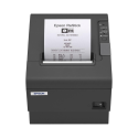 Epson TM-T88V Ticket POS Black Printer