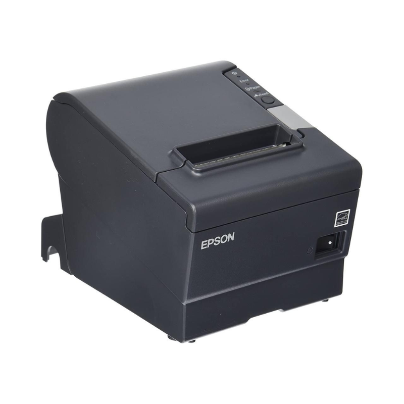Epson TM-T88V TICKET POS BLACK PRINTER