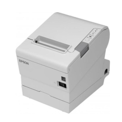 Epson Stampante Bianco POS bianco TM-T88V